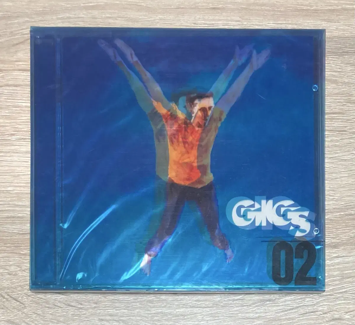 긱스 (Gigs) 2집 미개봉 CD 판매